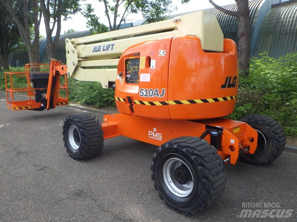 JLG 510AJ Zglobne podizne platforme