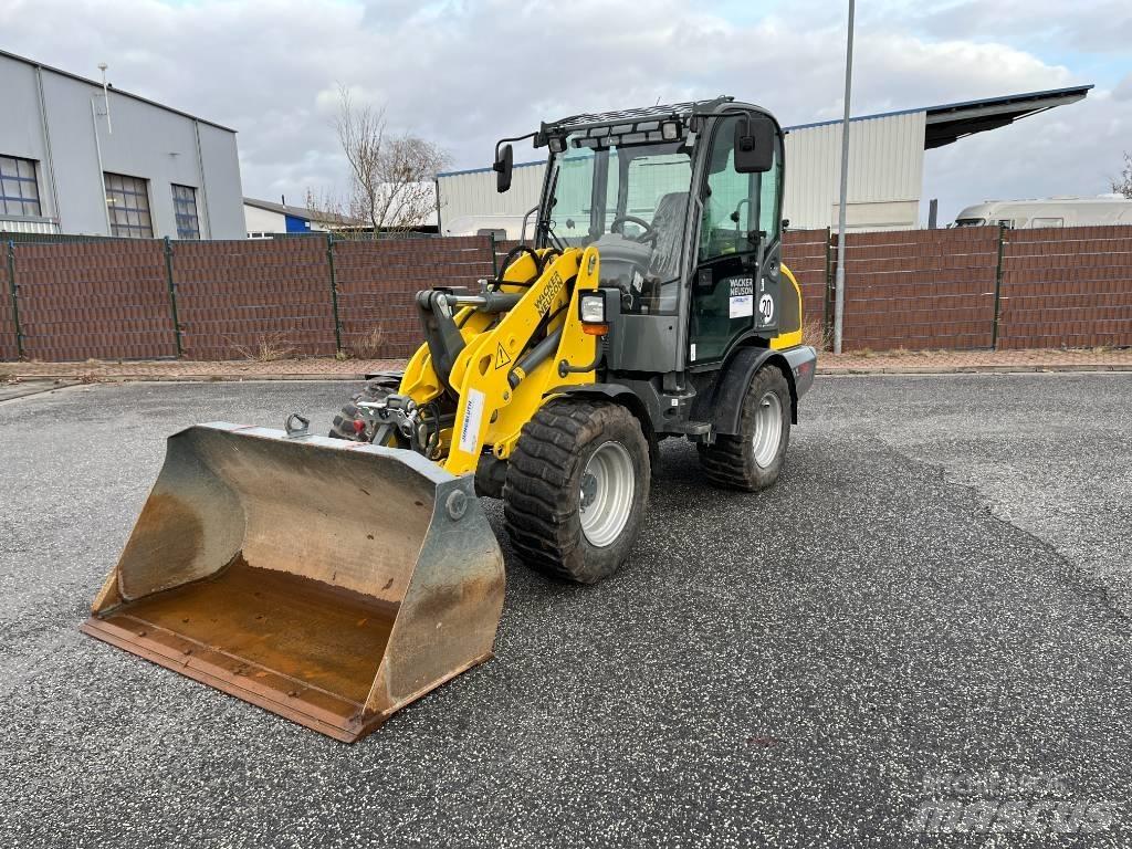 Wacker Neuson WL 38 Utovarivači na kotačima