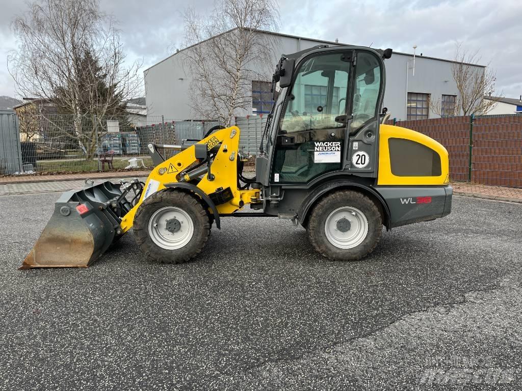 Wacker Neuson WL 38 Utovarivači na kotačima
