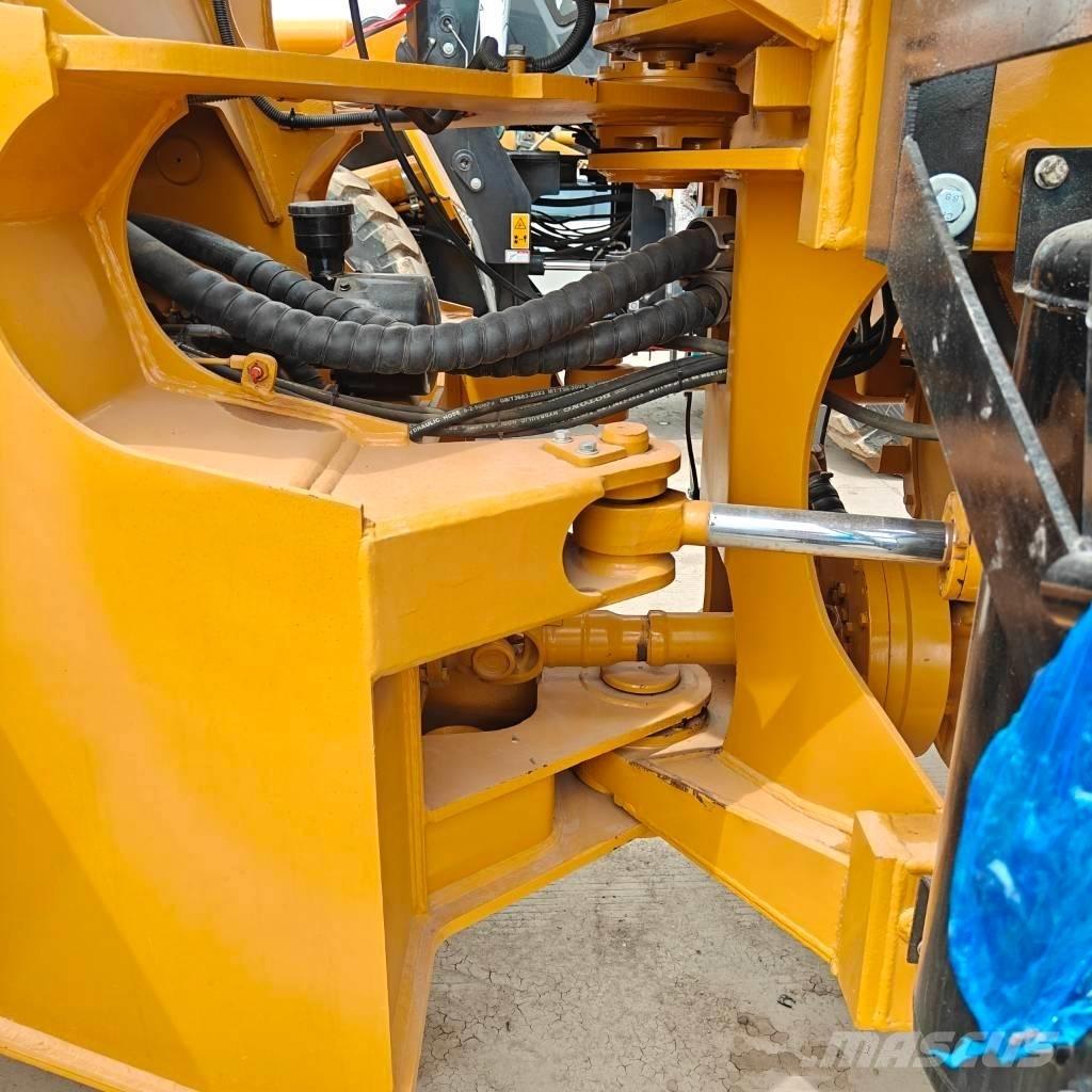 CAT 966 H Utovarivači na kotačima