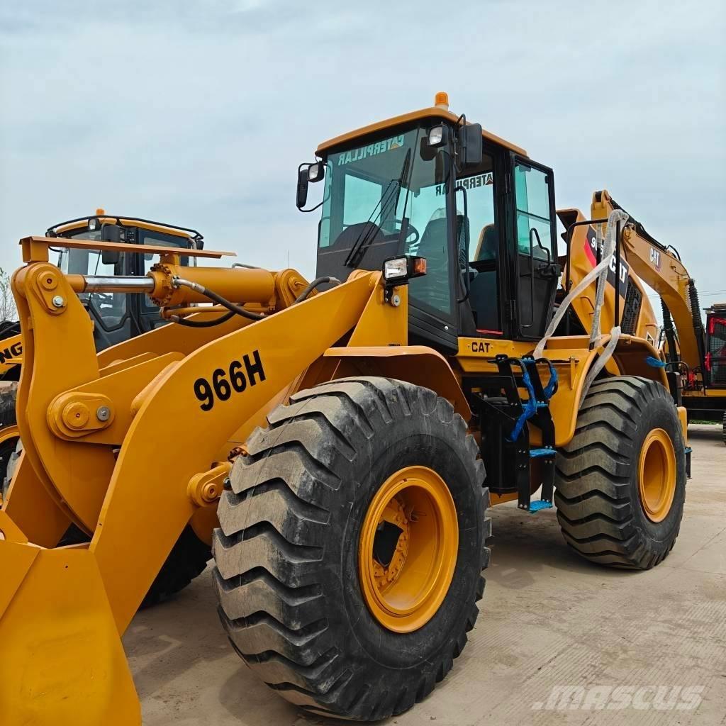 CAT 966 H Utovarivači na kotačima