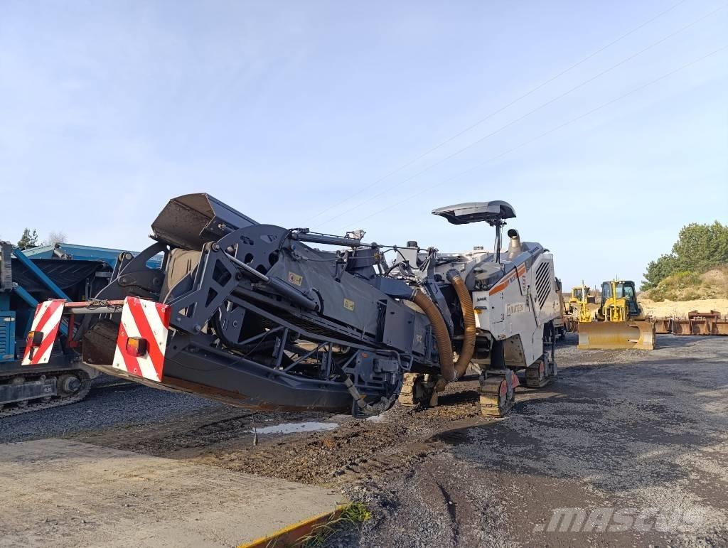 Wirtgen W 100 Fi Asfaltne hladne glodalice