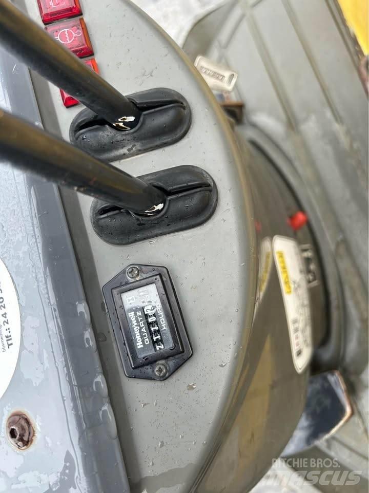 Yanmar Vio 12 Mini bageri <7t