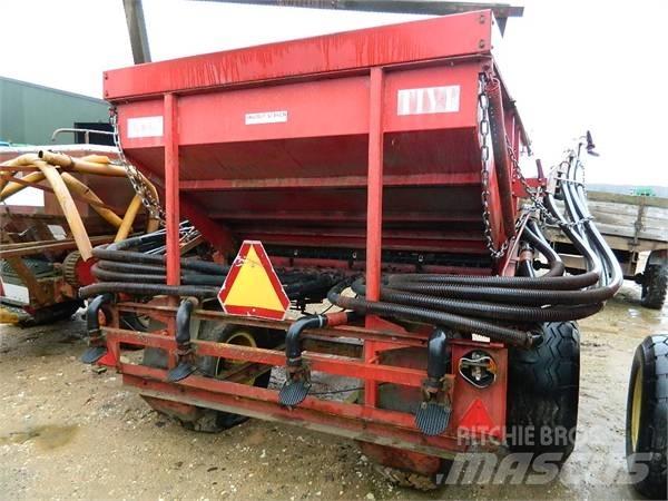 Tive 4000 Rasipači mineralnog  gnojiva