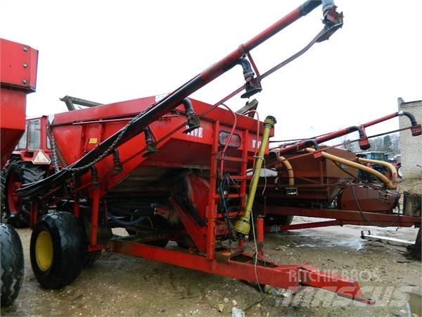 Tive 4000 Rasipači mineralnog  gnojiva