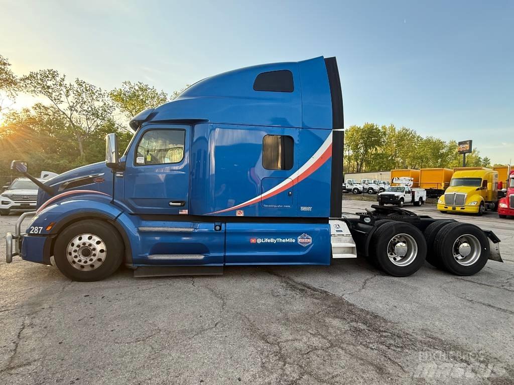 Peterbilt 579 Traktorske jedinice