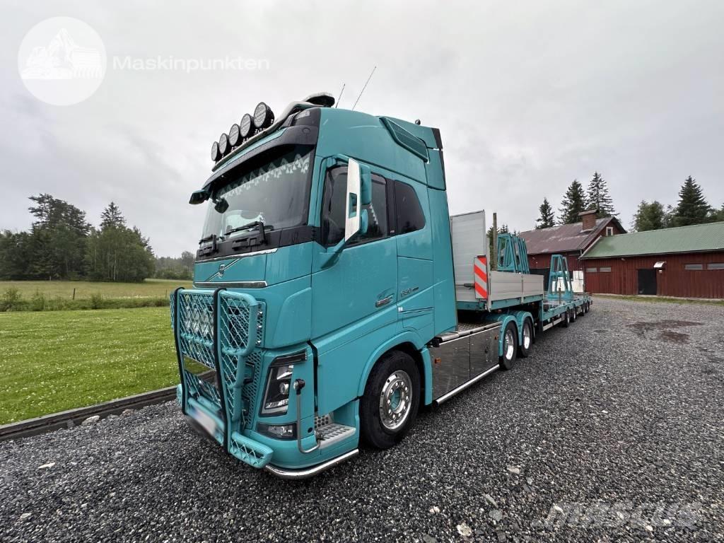 Volvo FH 650 Ekipage Traktorske jedinice
