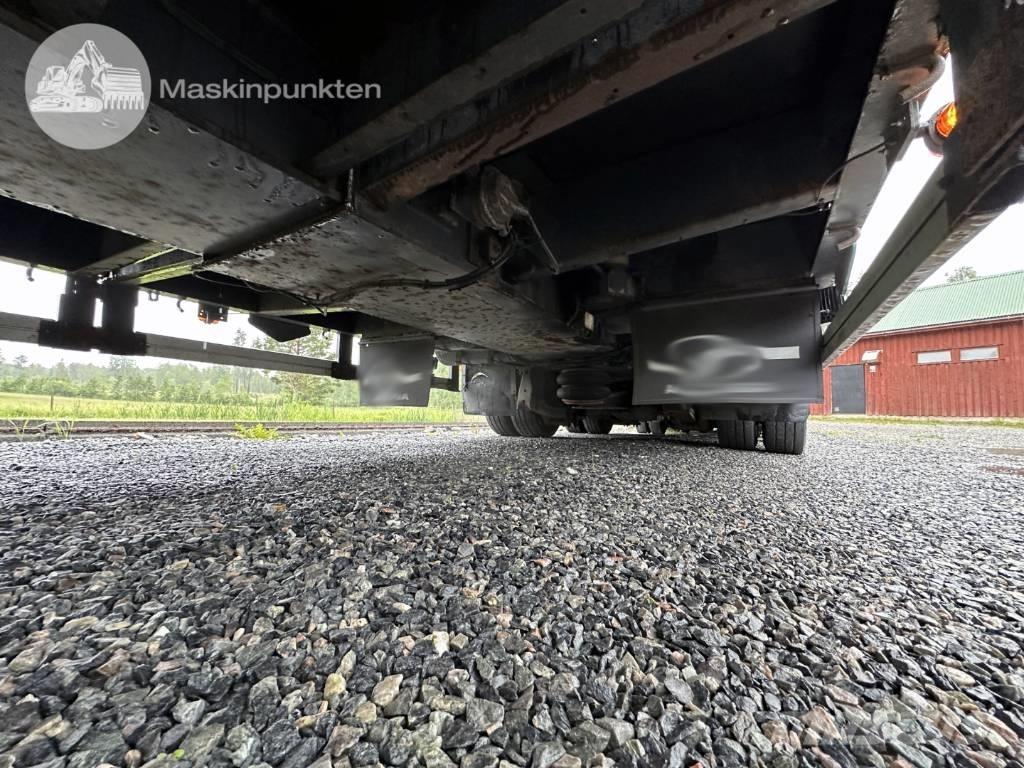 Volvo FH 650 Ekipage Traktorske jedinice