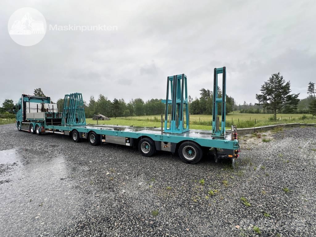 Volvo FH 650 Ekipage Traktorske jedinice