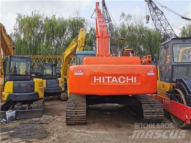 Hitachi EX 220 LC Bageri gusjeničari