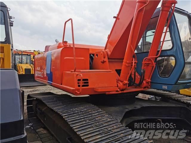 Hitachi EX 220 LC Bageri gusjeničari
