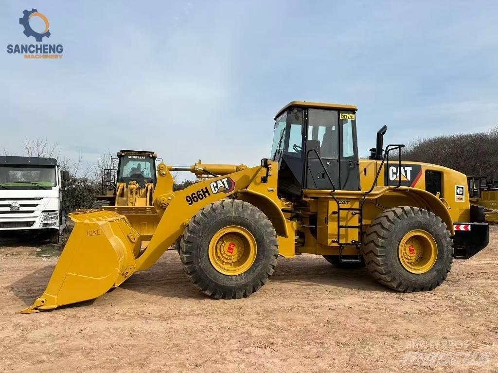 CAT 966 H Utovarivači na kotačima