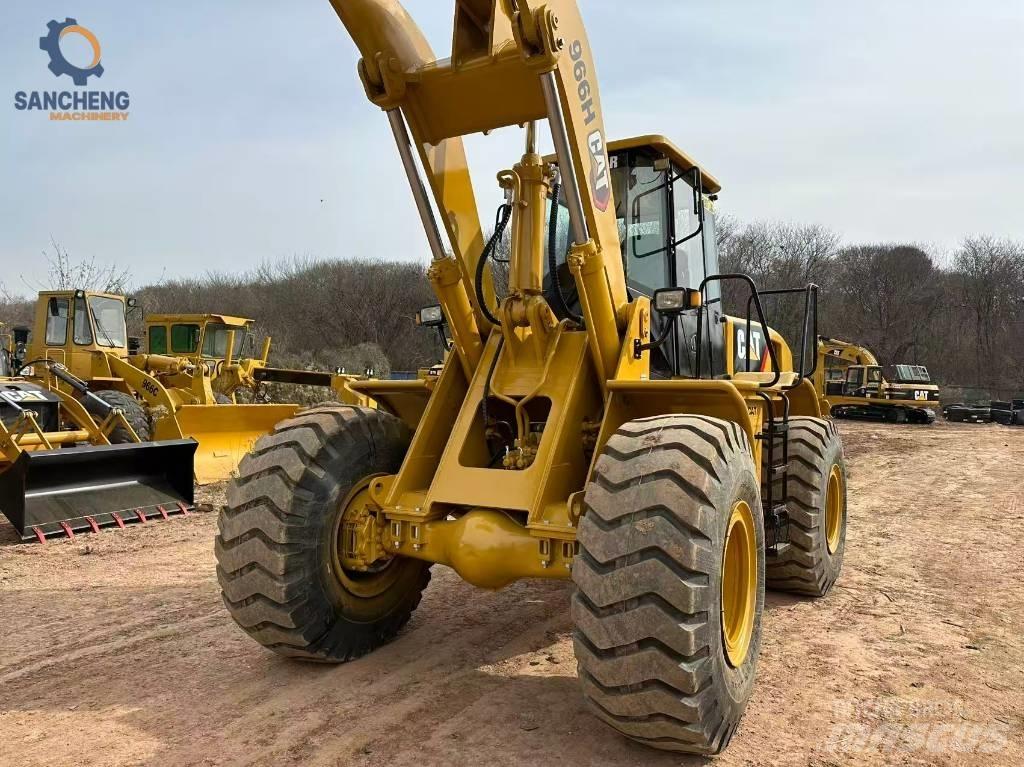 CAT 966 H Utovarivači na kotačima