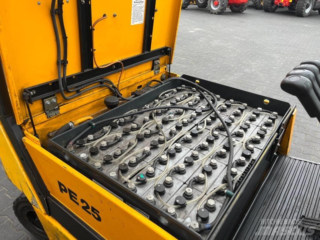 Steinbock Boss PE25 Električni viličari