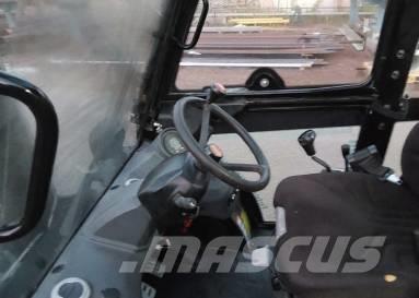 Manitou MSI 30 D Terenski viličar