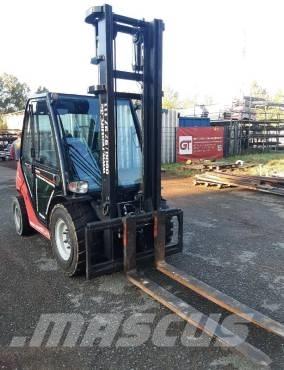 Manitou MSI 30 D Terenski viličar