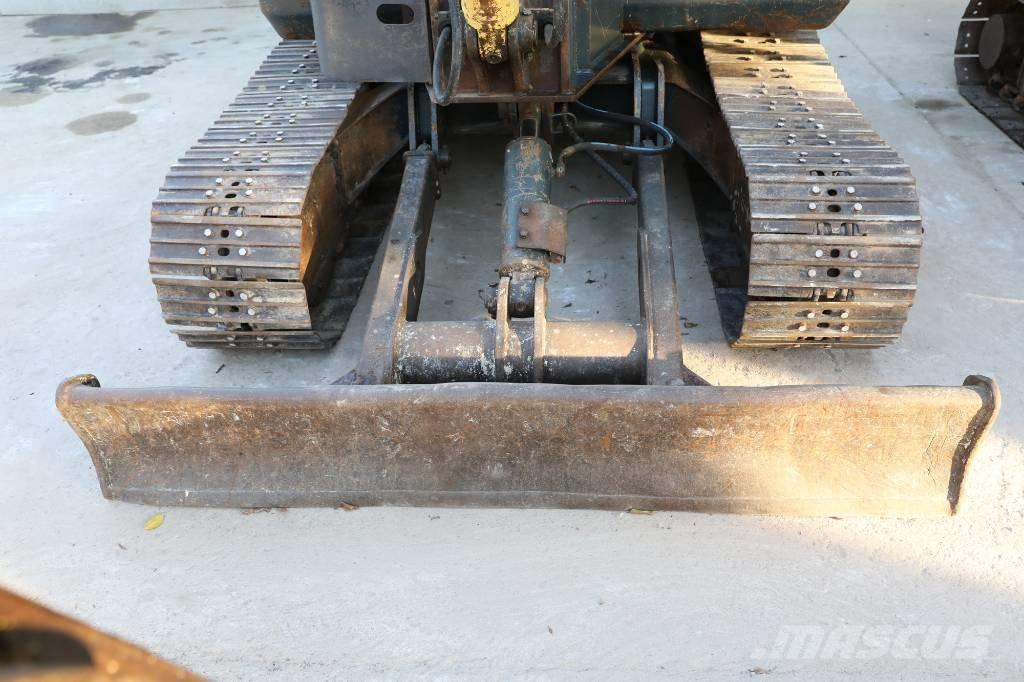 Hyundai R60-9 Mini bageri <7t