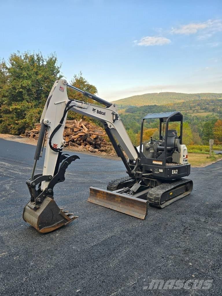 Bobcat E 42 Mini bageri <7t