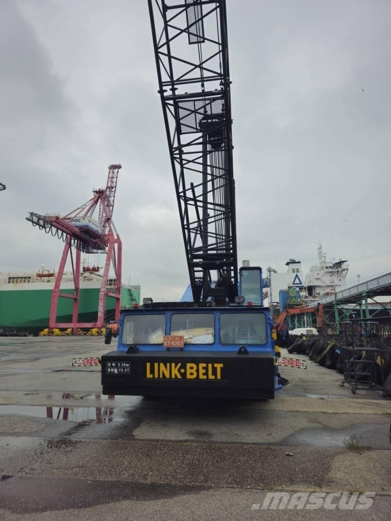 Link-Belt HC238J Rabljene dizalice za težak teren
