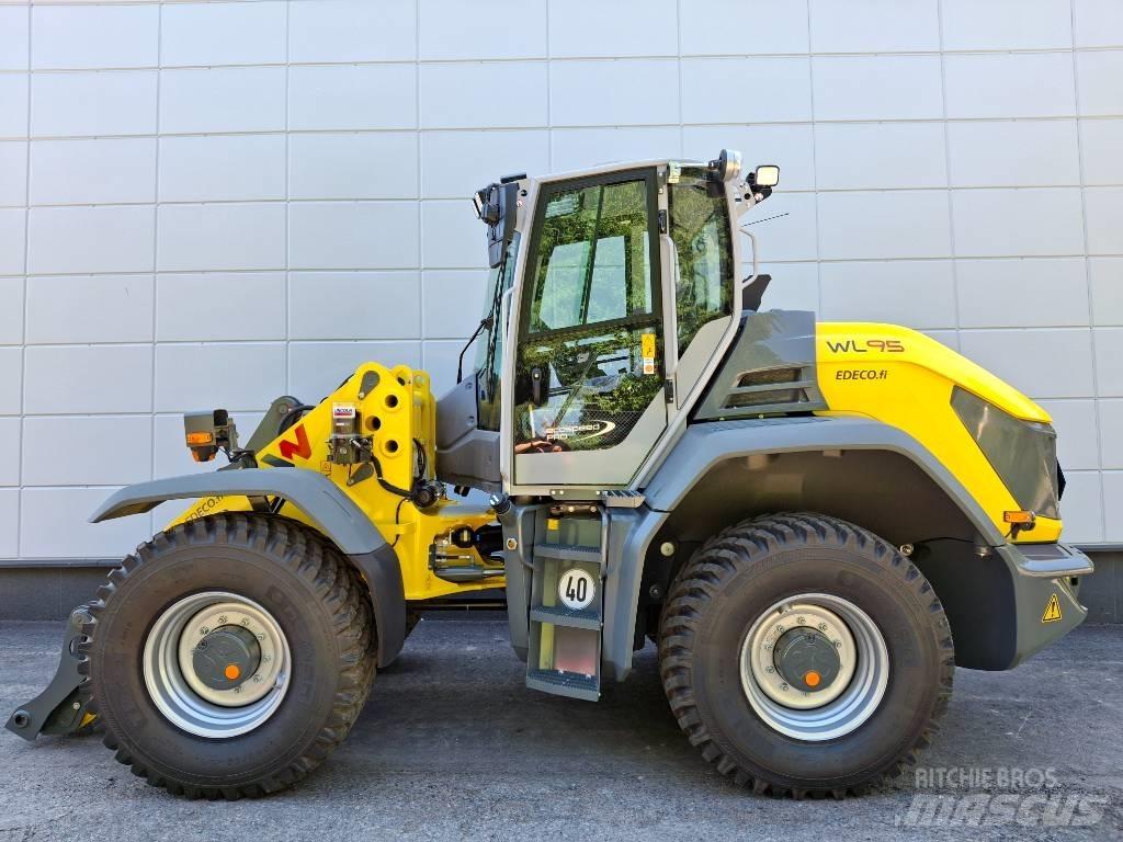 Wacker Neuson WL 95 Utovarivači na kotačima