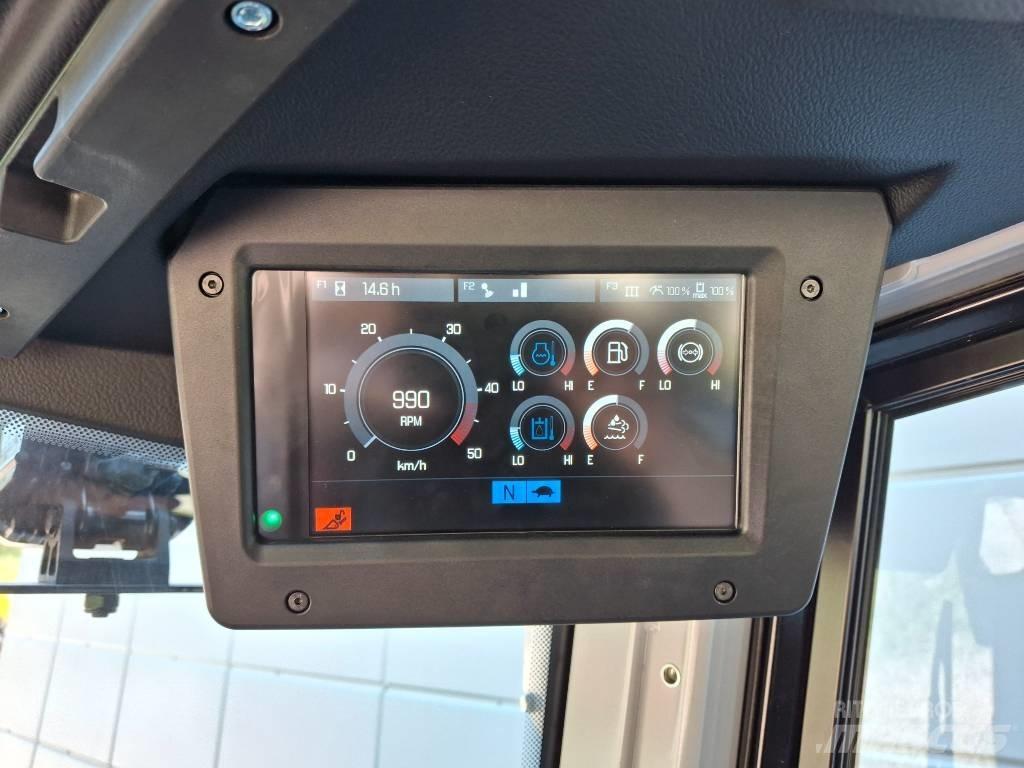 Wacker Neuson WL 95 Utovarivači na kotačima