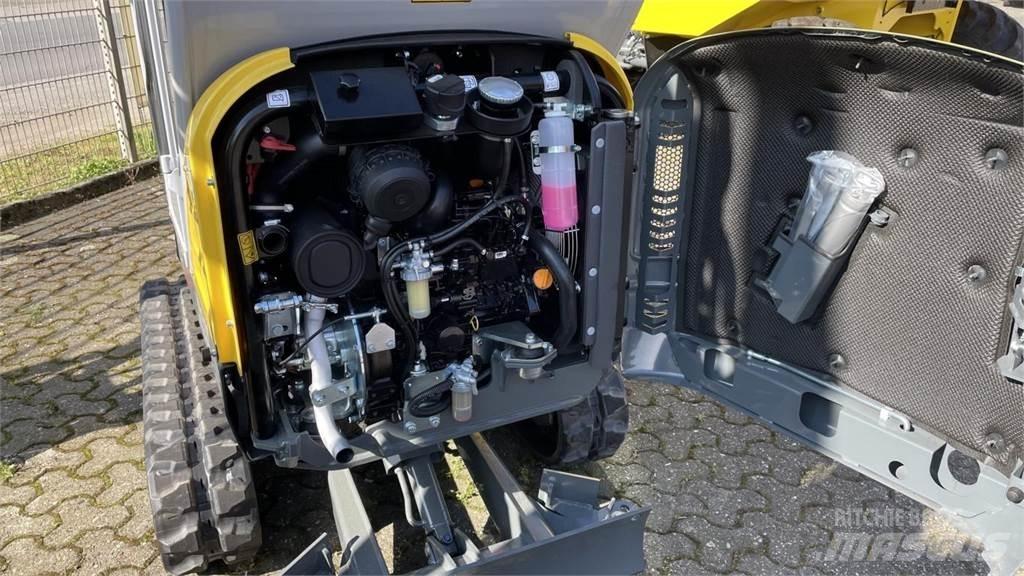 Wacker ET 16 Mini bageri <7t