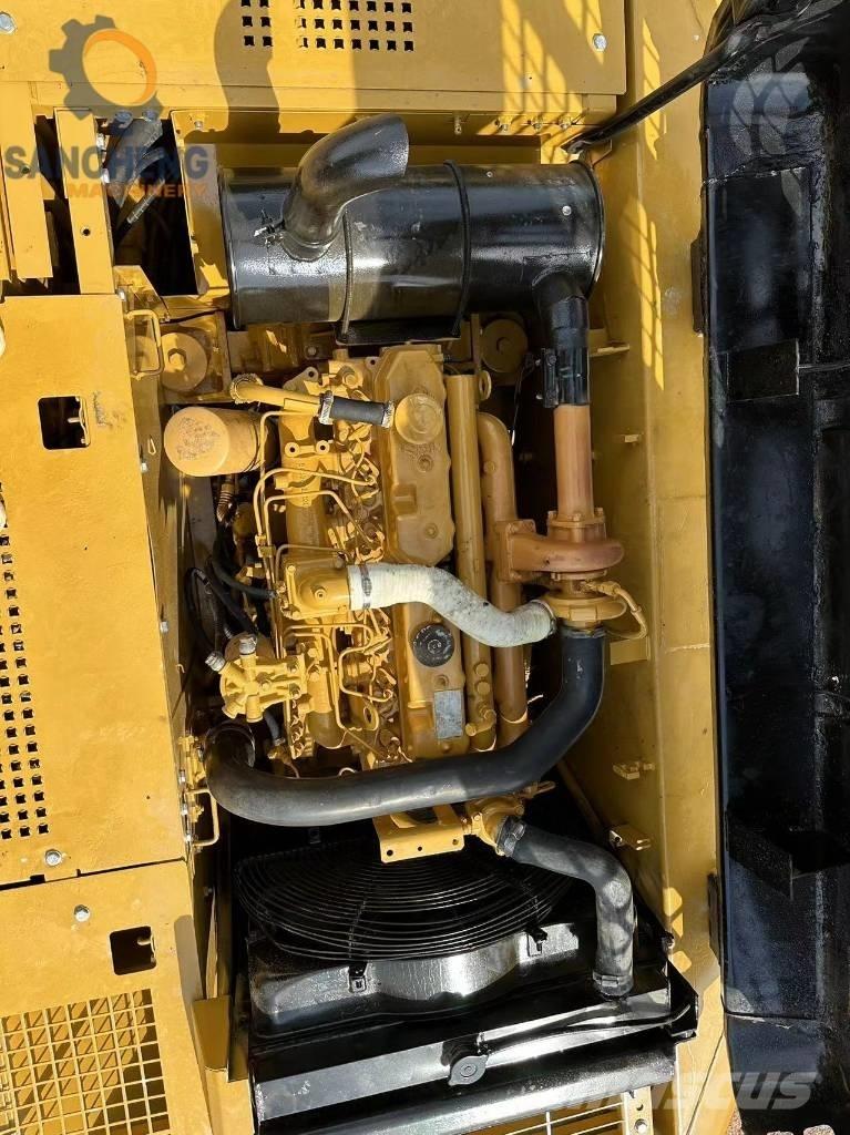 CAT 320 B Bageri gusjeničari