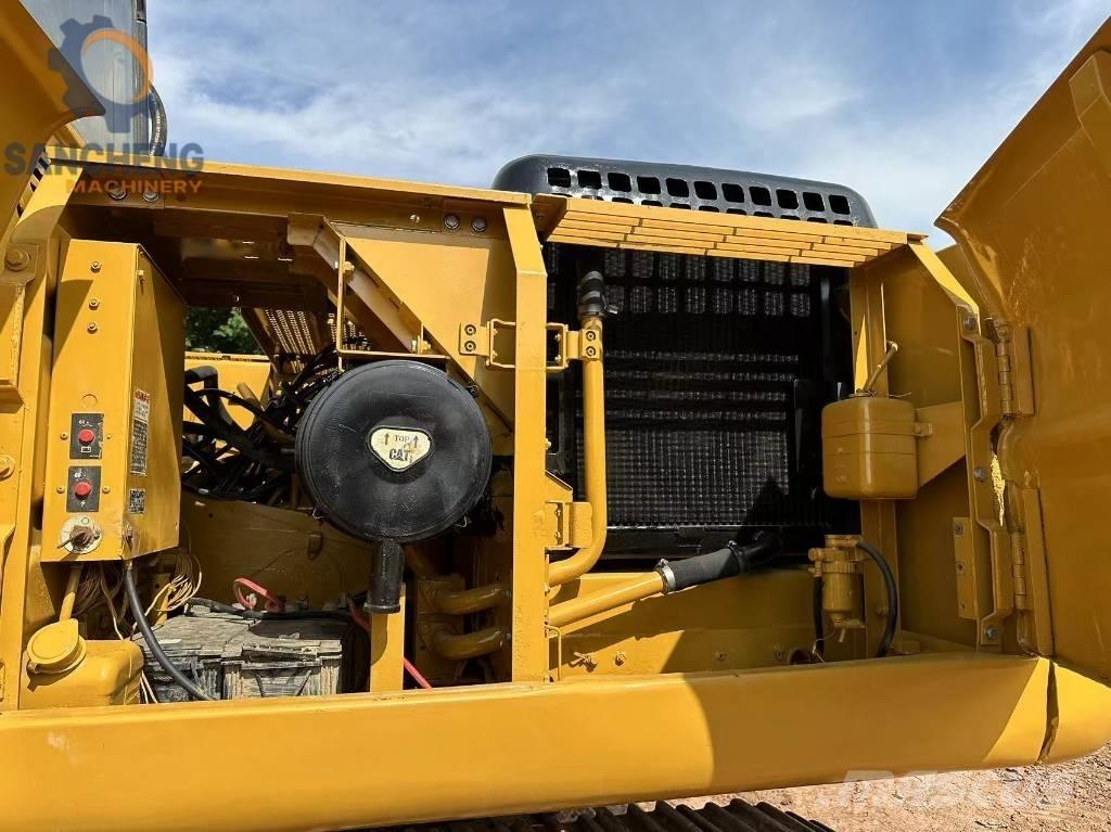 CAT 320 B Bageri gusjeničari