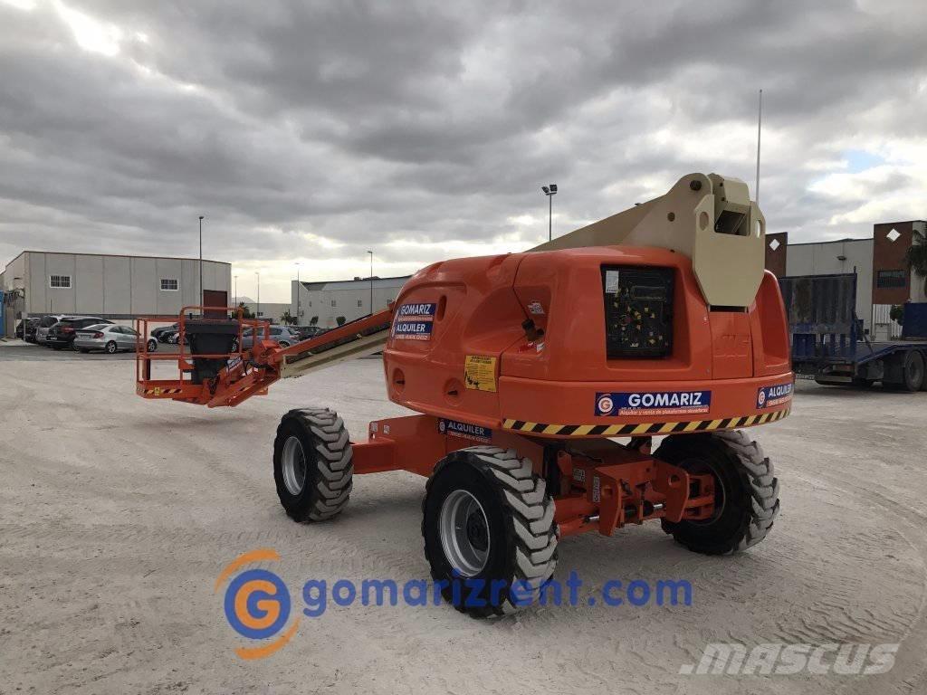 JLG 460 SJ Zglobne podizne platforme
