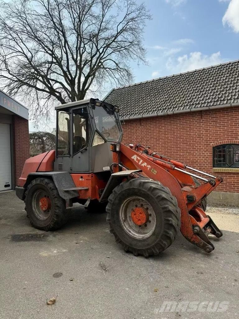 Atlas AR 86 E Utovarivači na kotačima