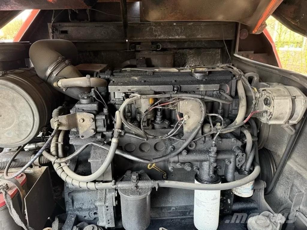 Atlas AR 86 E Utovarivači na kotačima