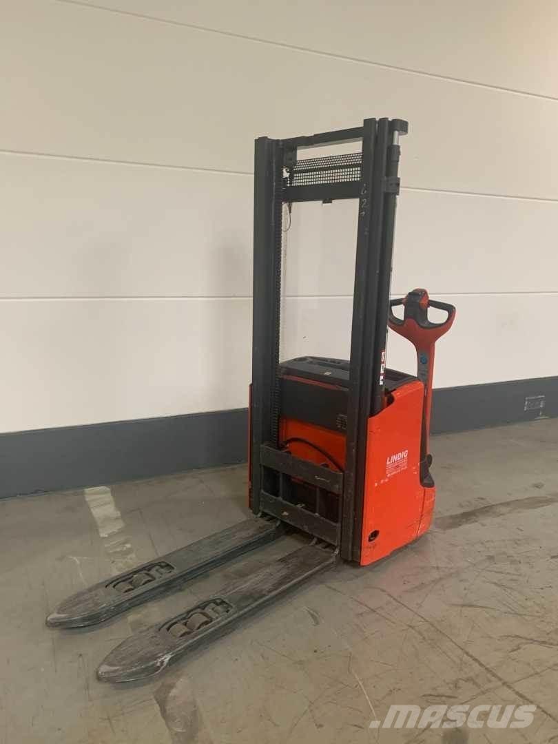 Linde L12I Samopogonski ručni viličari
