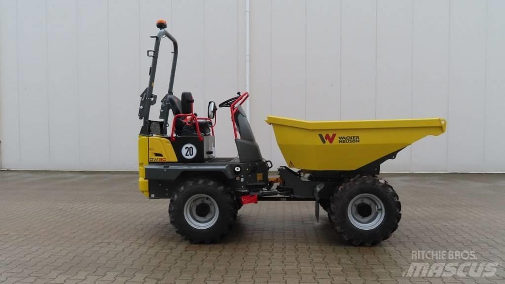 Wacker Neuson DW 30 Demperi za gradilišta