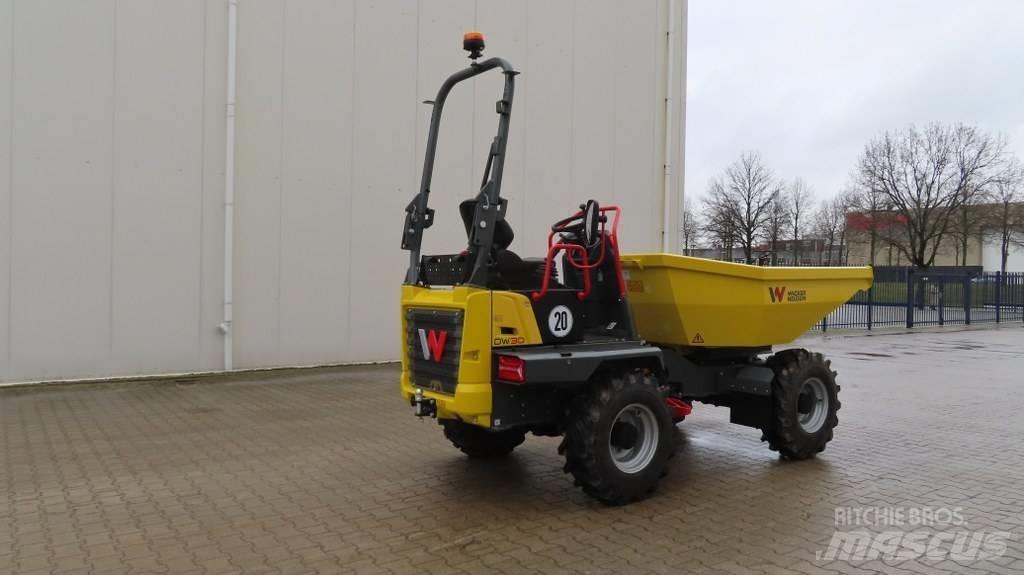 Wacker Neuson DW 30 Demperi za gradilišta