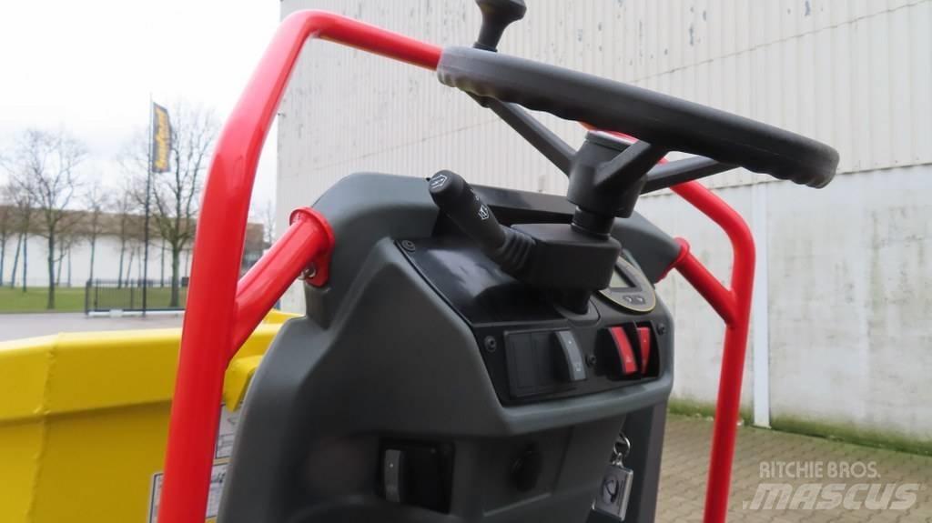 Wacker Neuson DW 30 Demperi za gradilišta
