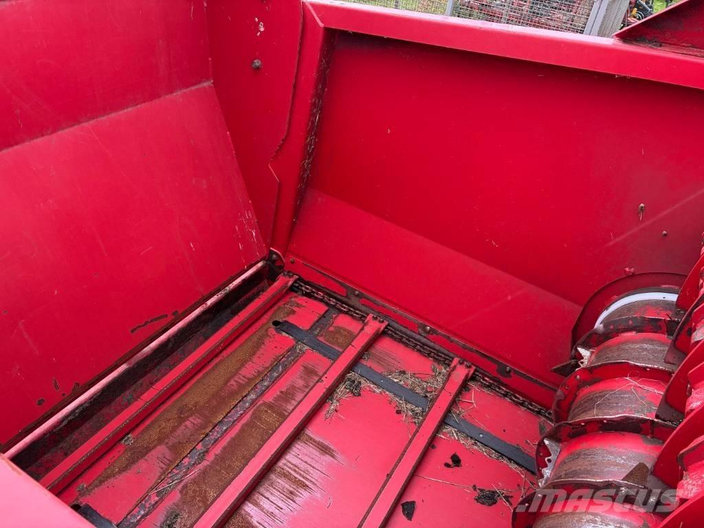 Kverneland 853 Pro Rezači za bale, rezači i mašine za odmotavanje bala