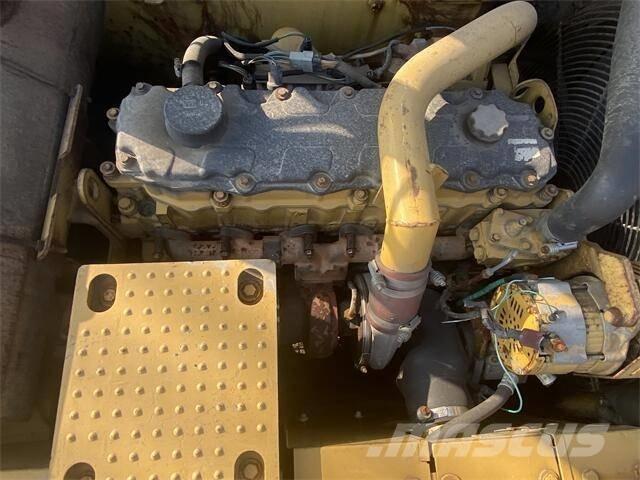 CAT 329D Bageri gusjeničari