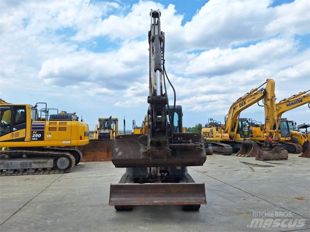 Bobcat E50 Građevinarstvo – ostalo