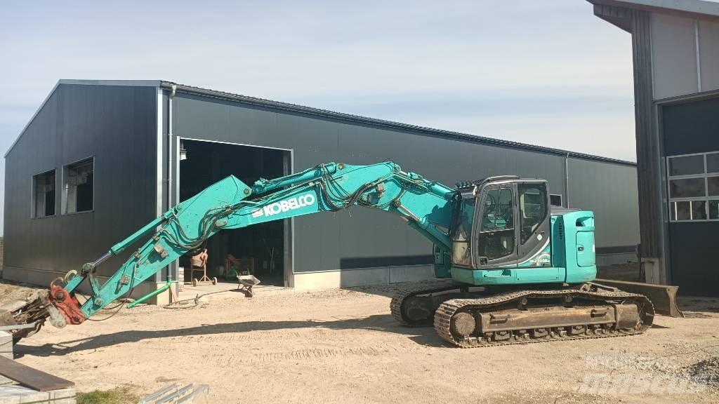 Kobelco SK230SRLC-5 Bageri gusjeničari