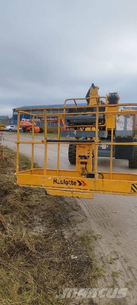 Haulotte HA 16 RTJ Zglobne podizne platforme