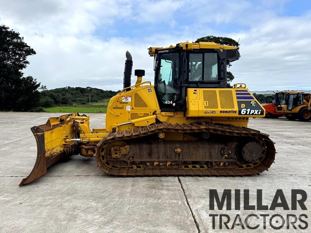 Komatsu D 61 PXi-24 Buldožeri gusjeničari