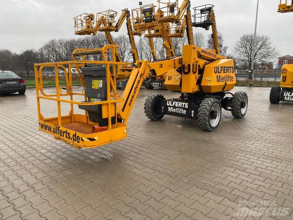 JLG H340 AJ Zglobne podizne platforme