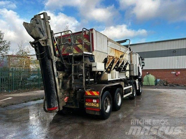 Renault K460 Kamioni mikseri za beton