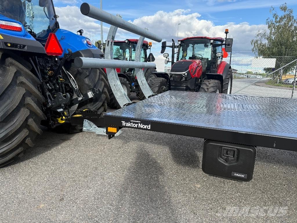 Palmse Trailer B3650 Prikolice za bale