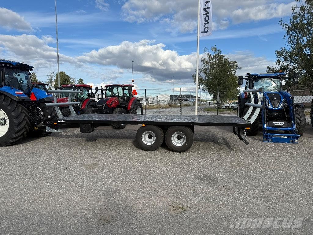 Palmse Trailer B3650 Prikolice za bale