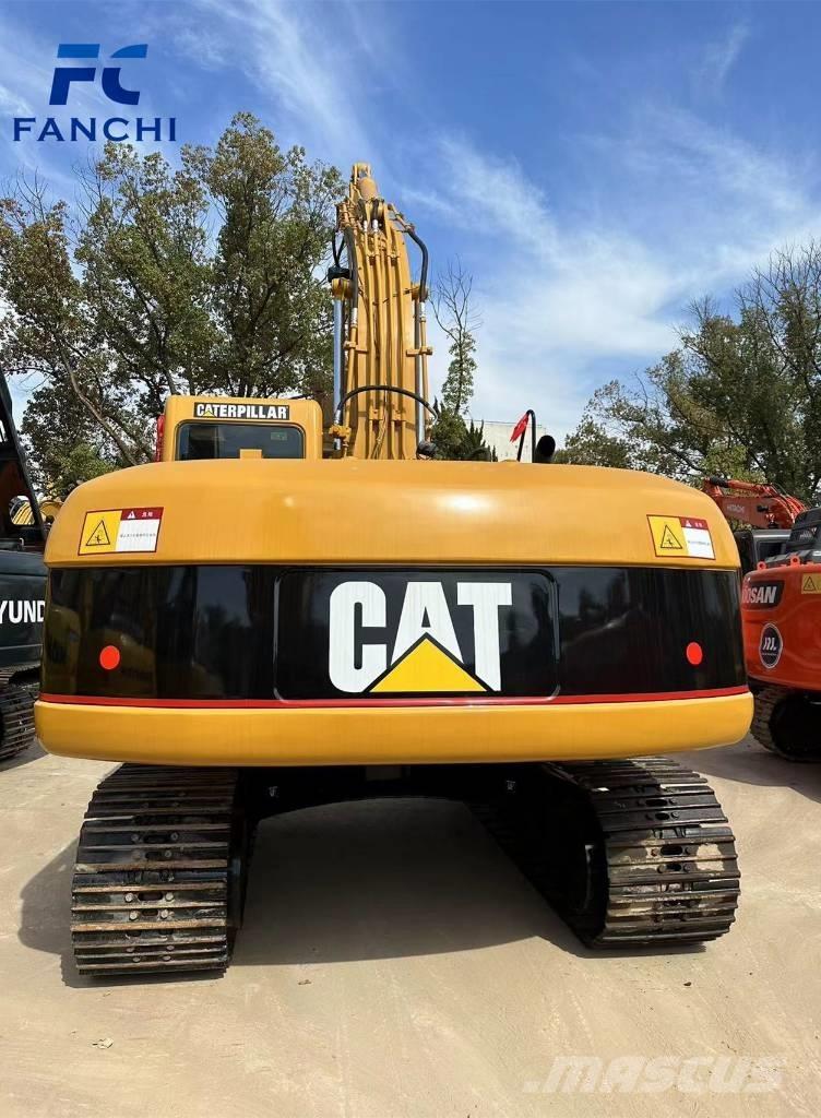 CAT 320 C L Bageri gusjeničari