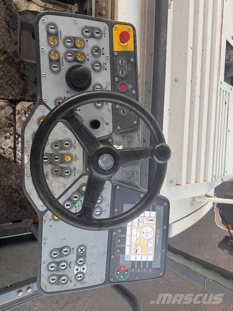 Vögele Super 1803-3i Asfaltni finišeri