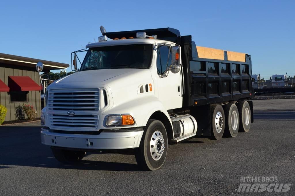 Sterling LT 9500 Kiper kamioni