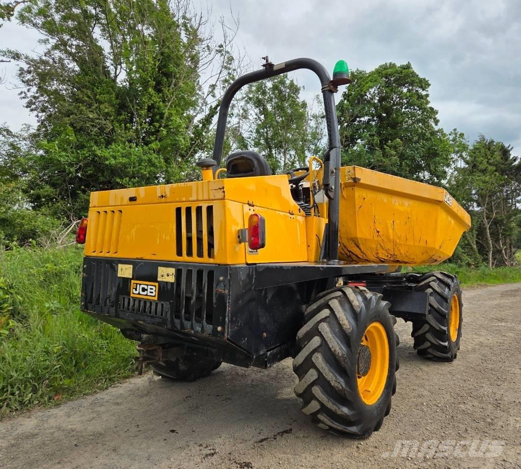JCB 6 TST Demperi za gradilišta