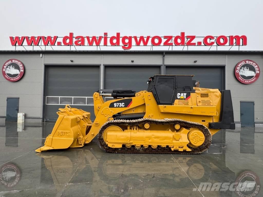 CAT 973 C Utovarivači gusjeničari